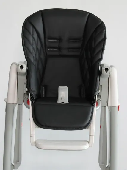 Чехол Чехольчик ОК на стульчик для кормления Peg Perego Tatamia черный
