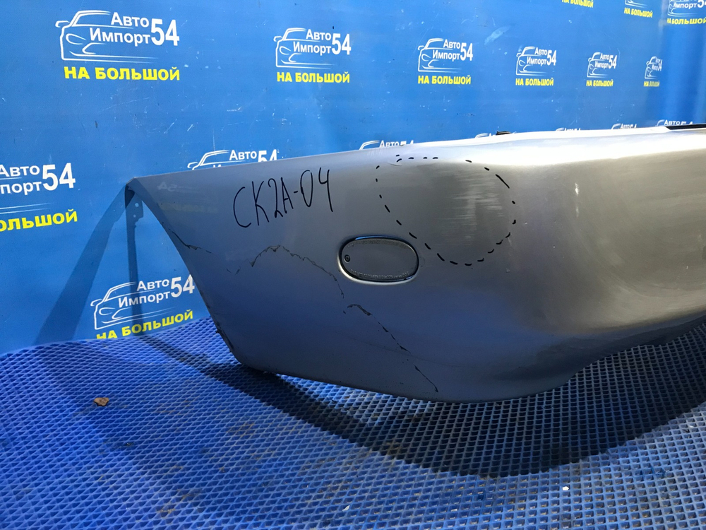 Бампер задний MITSUBISHI LANCER 1998