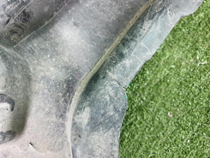 Усилитель задний Genesis GV80 (2020-н.в.)