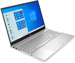 Ноутбук HP Pavilion 15-eh0005ur (280J1EA) 15.6; FHD IPS Athlon 3150U/8Gb/256Gb SSD/noDVD/Rgr/DOS/Natural silver