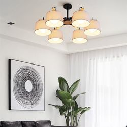 Потолочная Люстра Even 8 Green By Imperiumloft