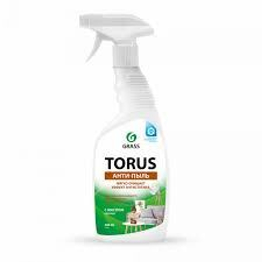 Анти-пыль спрей 600мл Grass torus для мебели