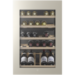 Винные шкафы WineCooler V4000 90 WC4T-51102 L платина