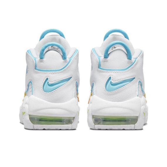 Nike Air Более современные детские баскетбольные кроссовки СРЕДНЕГО размера