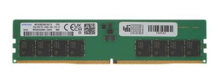 Модуль памяти Samsung DDR5 DIMM 32 Гб PC5-38400 (M323R4GA3BB0-CQK)
