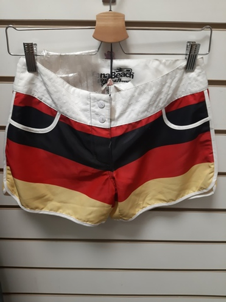 Бордшорты KANA BEACH  ROKKERDERBY BOARDSHORTS, артикул 0000186, цвет RA