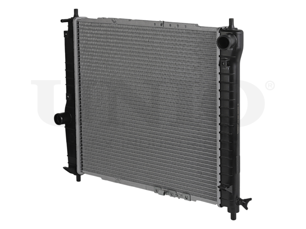 Радиатор охлаждения двигателя UNIO RAD-10091