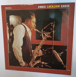 Eddie Lockjaw Davis Jaws Blues (US 1981)