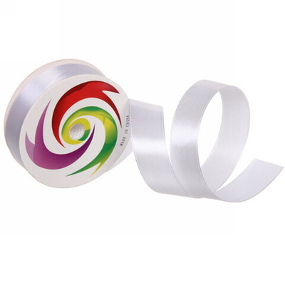 Лента для декорирования «Радуга» 2,0 см, 5 м, Белый