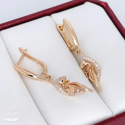 Серьги XinQuan - арт772