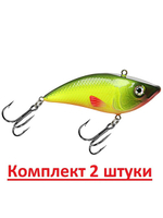 Воблер для рыбалки RATLIN 52mm, вес - 8,0g,