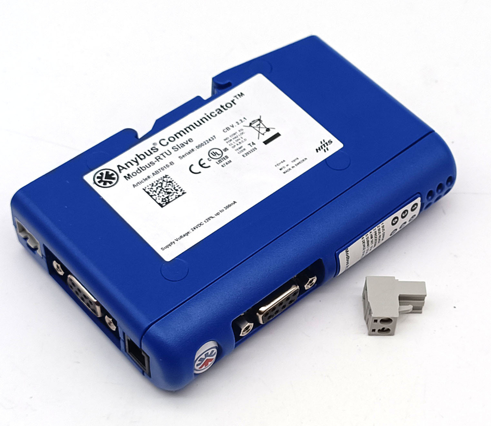 Преобразователь интерфейсов Anybus-Com HMS AB7010-B Modbus-RTU Slave