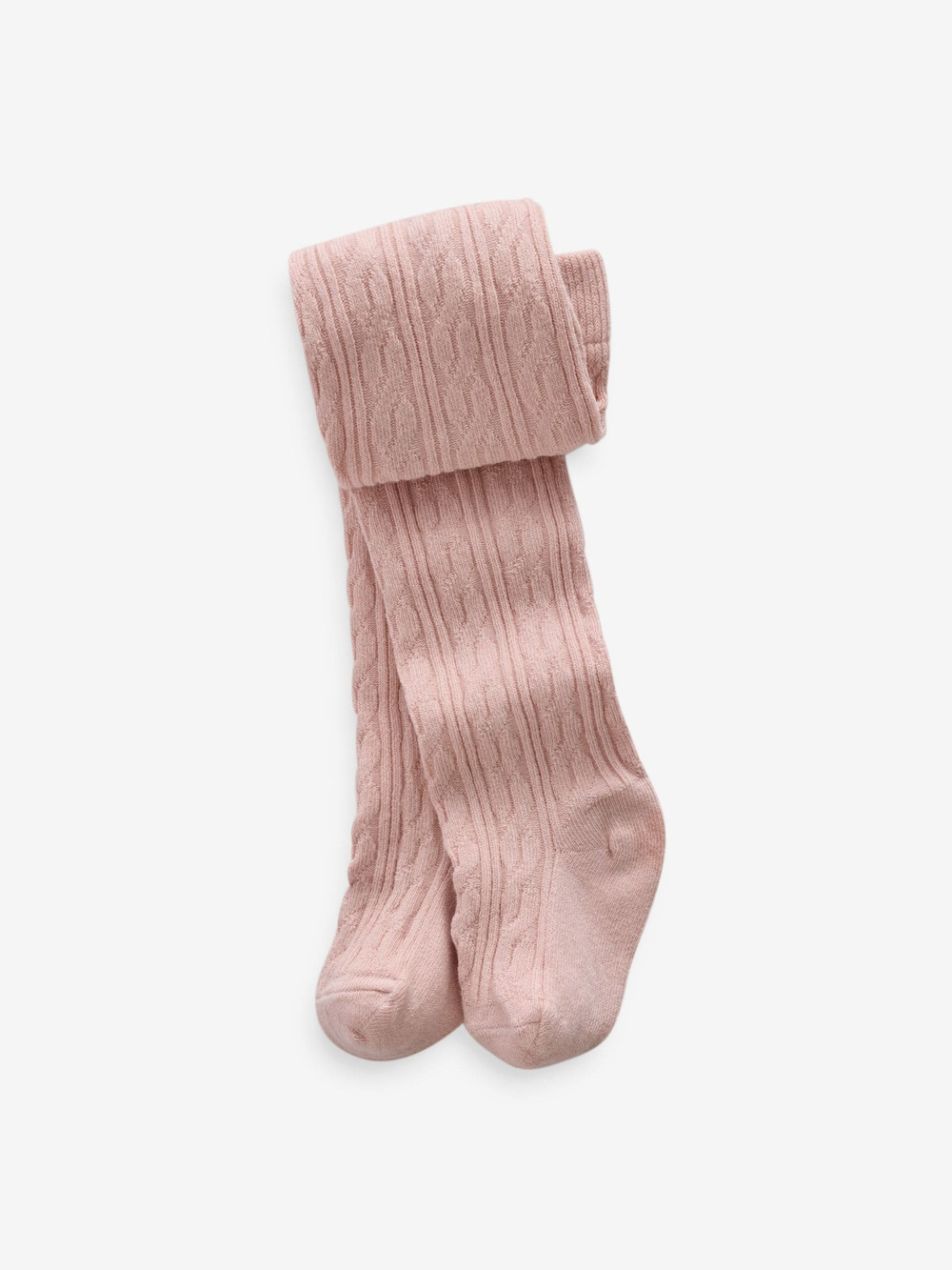 Колготки для малышей Next K84-687, 3 шт., Розовый, Серый