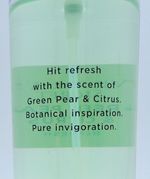 Спрей для тела Victoria's Secret Green Pear & Citrus Refesh Mist 250мл