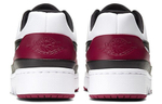 Кроссовки Jordan Air Jordan 1 Low Jester Xx "Noble Red" (Женская размерная сетка)