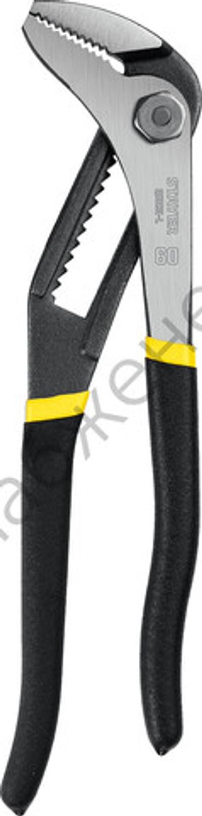 STAYER Quick-L 270 мм, Переставные клещи (22370)