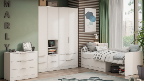 Детская «Марли»