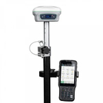 Комплект GNSS-приёмник RGK SR1 с контроллером RGK SC100