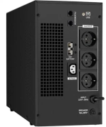 Комплект Exegate SZ-3000.LCD.AVR.3SH.1C13.RJ.USB