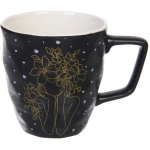 Кружка керамическая 440мл «Ночная Нимфа»