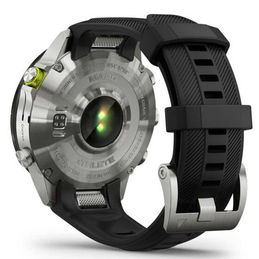 Умные часы Garmin MARQ Gen 2 Athlete