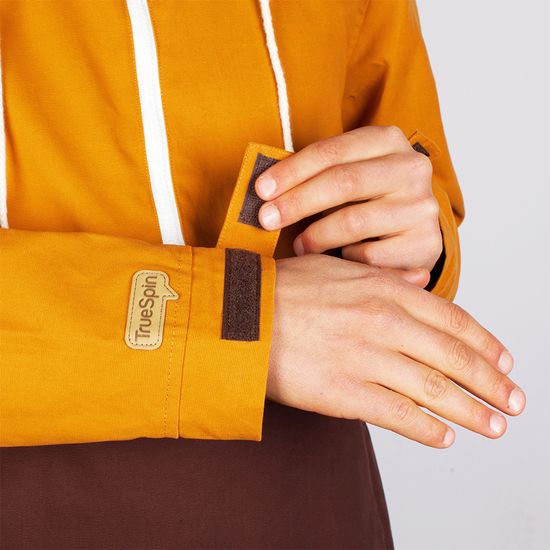 Анорак TRUESPIN Cotton  Brown/Dk Brown