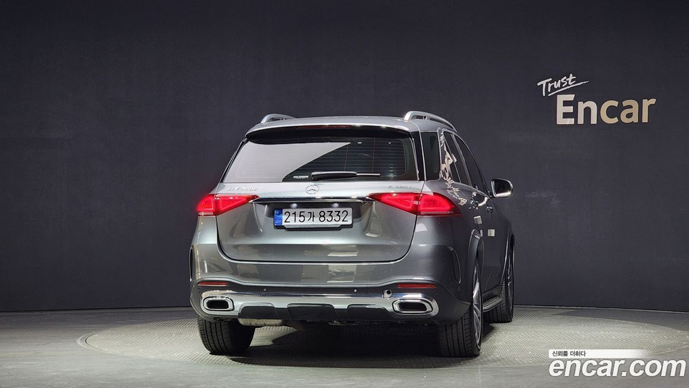 Mercedes-Benz GLE-Class W167 GLE300d 4MATIC (03.2022)