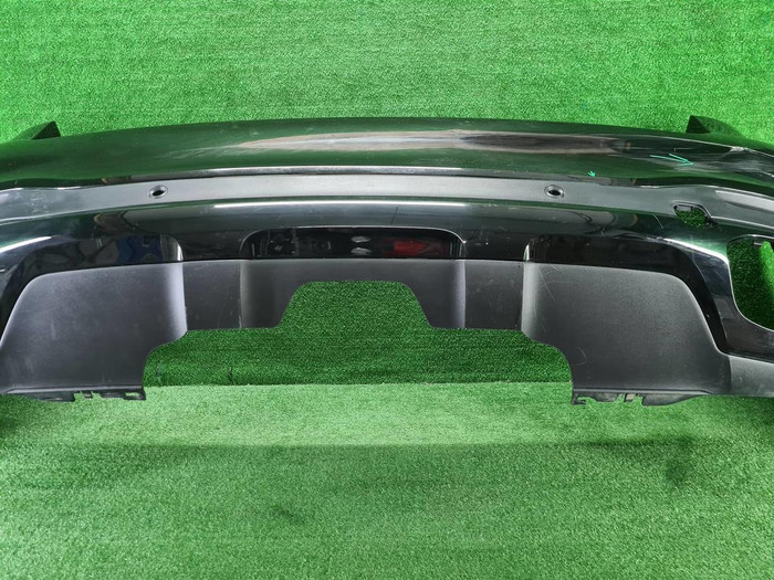 Бампер задний Mercedes GLS x167 (2019-2023) AMG