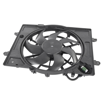 Вентилятор системы охлаждения МОСКВИЧ 3 / JAC JS 4 GANZ GIC06537