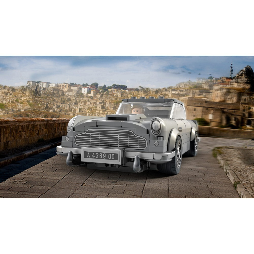 LEGO Speed Champions — 007 Aston Martin DB5 76911 / артикул   76911  / GTIN 5702017231044