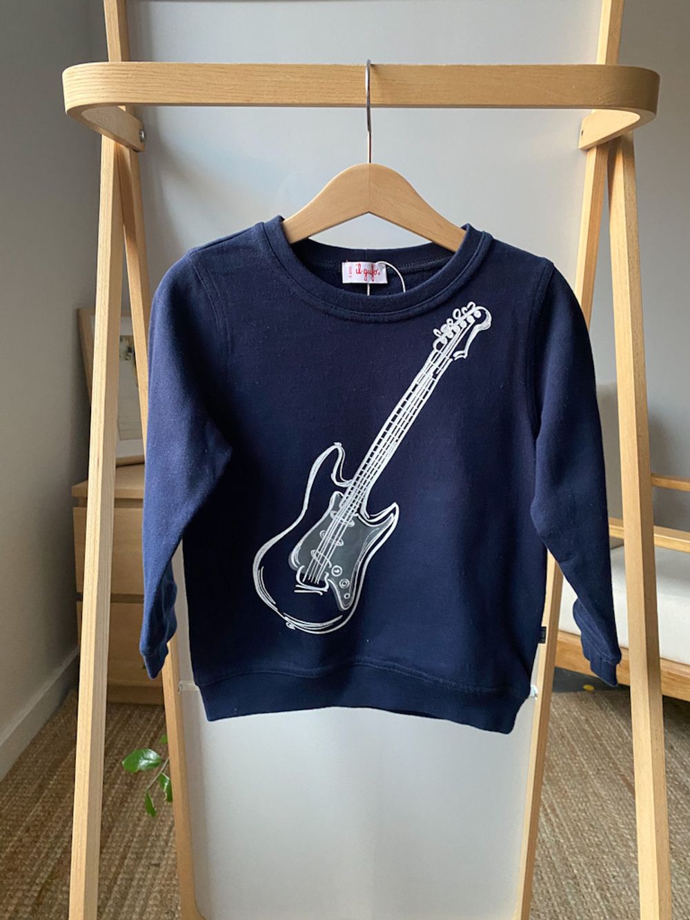 Новый свитшот Il Gufo, 104