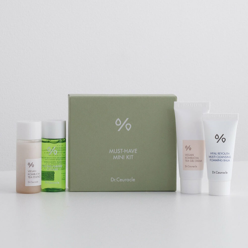 Набор миниатюр-хитов Dr.Ceuracle Must Have Mini Kit