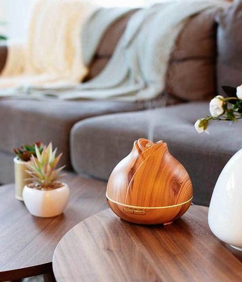 Ультразвуковой аромадиффузор Rose Milk Oak, Sens
