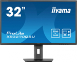 Монитор 31,5" Iiyama ProLite XB3270QSU-B1