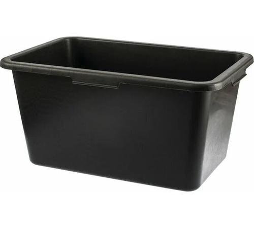 Таз пластиковый прямоугольный строительный 90л СИБРТЕХ