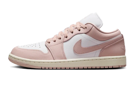 Air Jordan 1 Low "Pink Oxford"