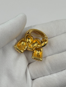 Брошь Шарф Sonia Rykiel