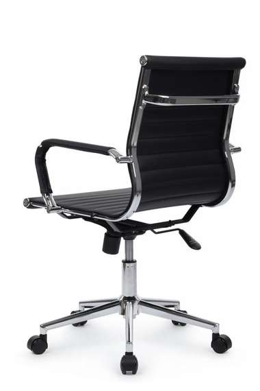 Кресло Hugo RCH 6002-2SE Черный