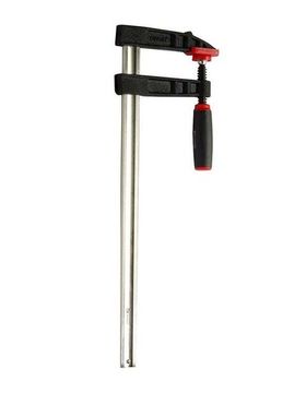 Струбцина WOODWORK из ковкого чугуна, F-образная, 400x100 мм, усилие прижима до 330 кг din5117. 4631169267216 FCC-4010