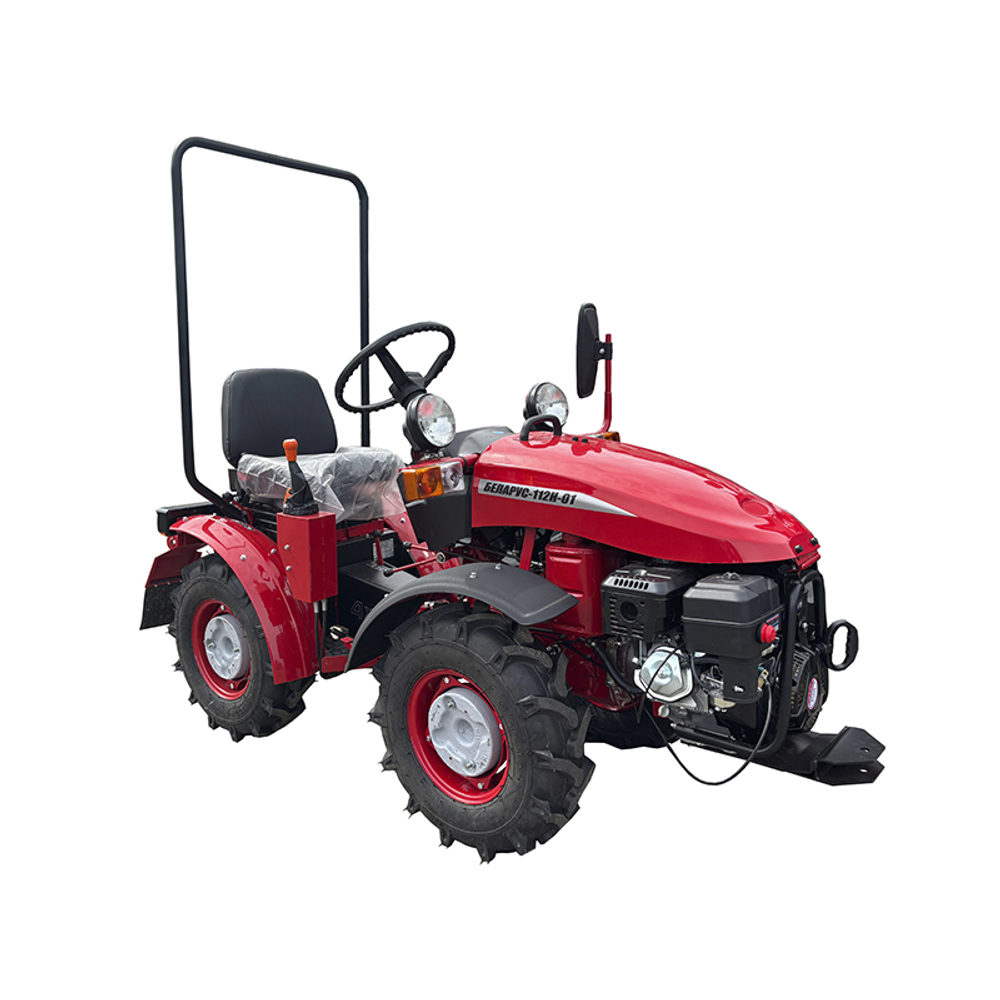 Минитрактор МТЗ Беларус 112Н-01 с двигателем Rato 420E