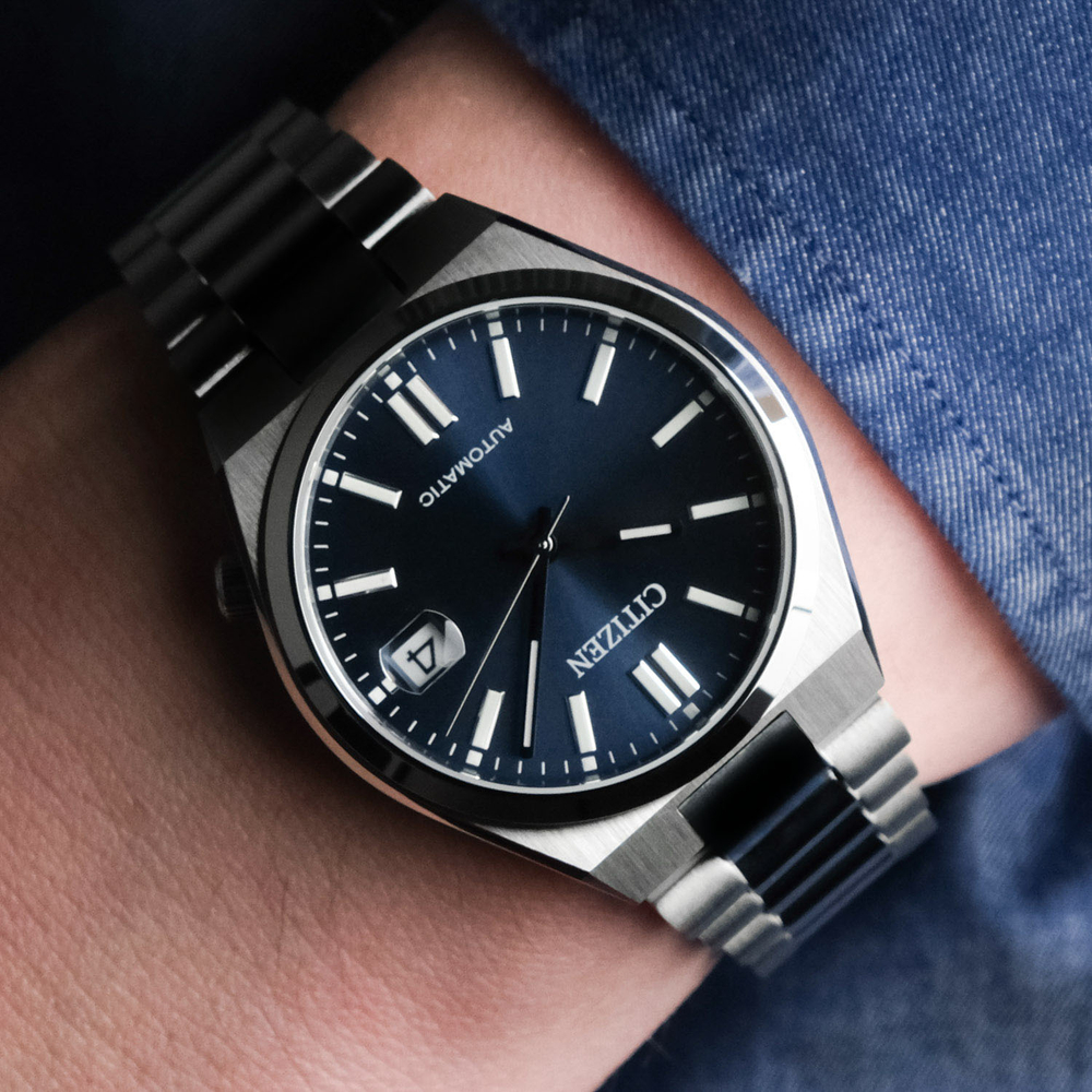 Мужские наручные часы Citizen NJ0200-50M