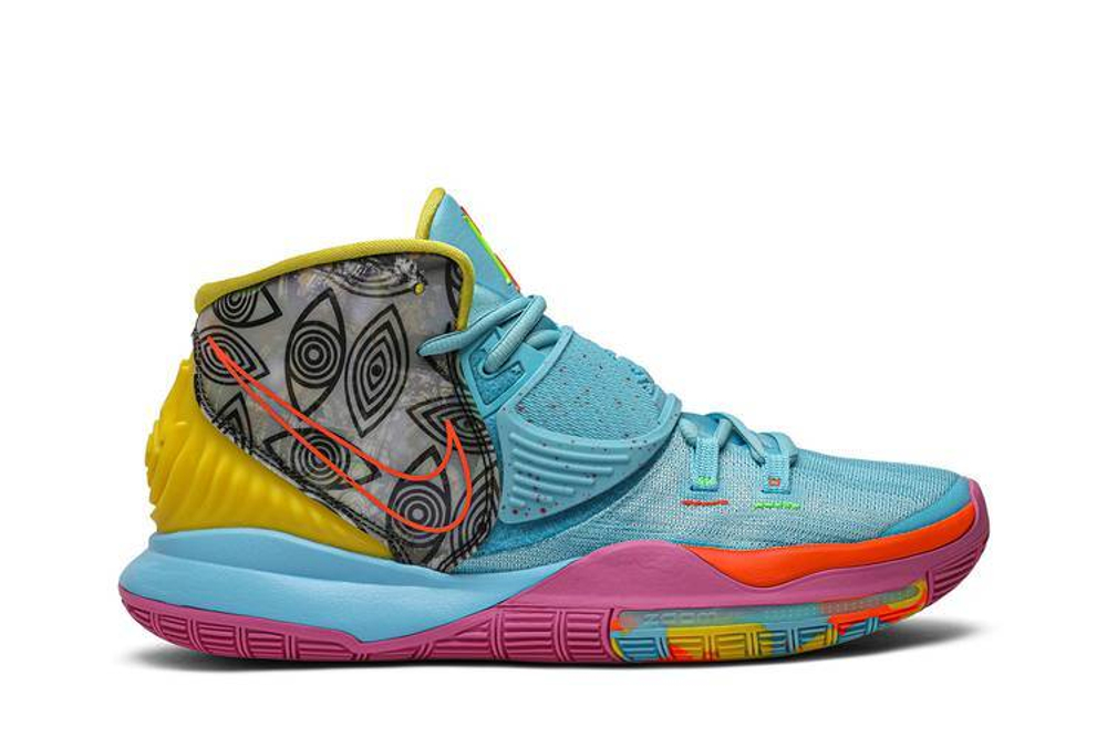 Кроссовки Nike Kyrie 6 Pre-Heat Miami