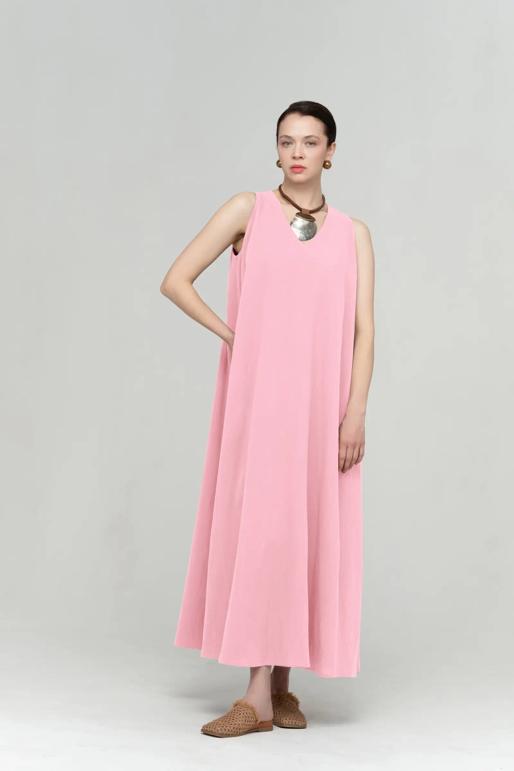 Костюм: платье и кимоно REDKOE