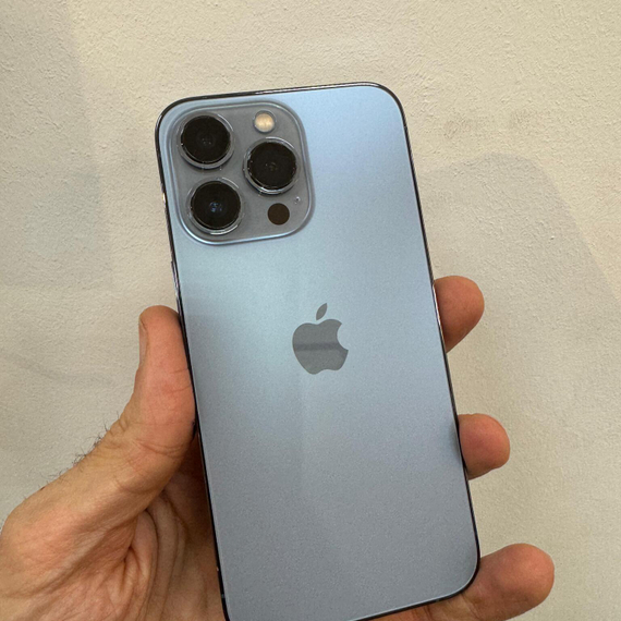 Apple iPhone 13 Pro 256GB 84% АКБ (полный комплект без ремонта без вскрытия)