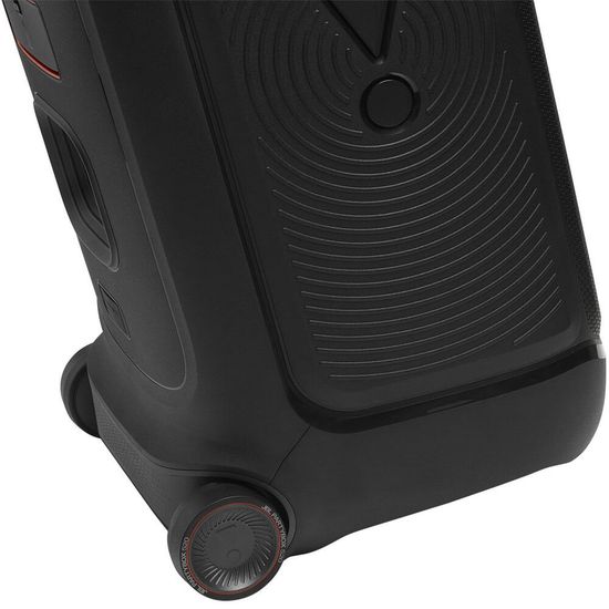 Беспроводная акустика с подсветкой JBL PartyBox 520, черный