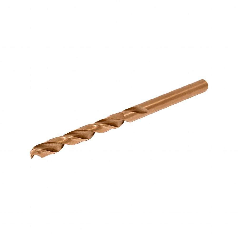 Сверло спиральное ц/х HSS-Co 4,1х75 мм DIN338  М35 (Р6М5К5)