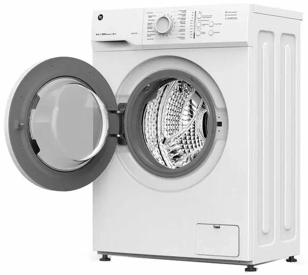 Стиральная машина Hi WM610W (q) (ф)