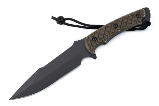 Нож Spartan Blades HORKOS SB/4BKGRNLBKR