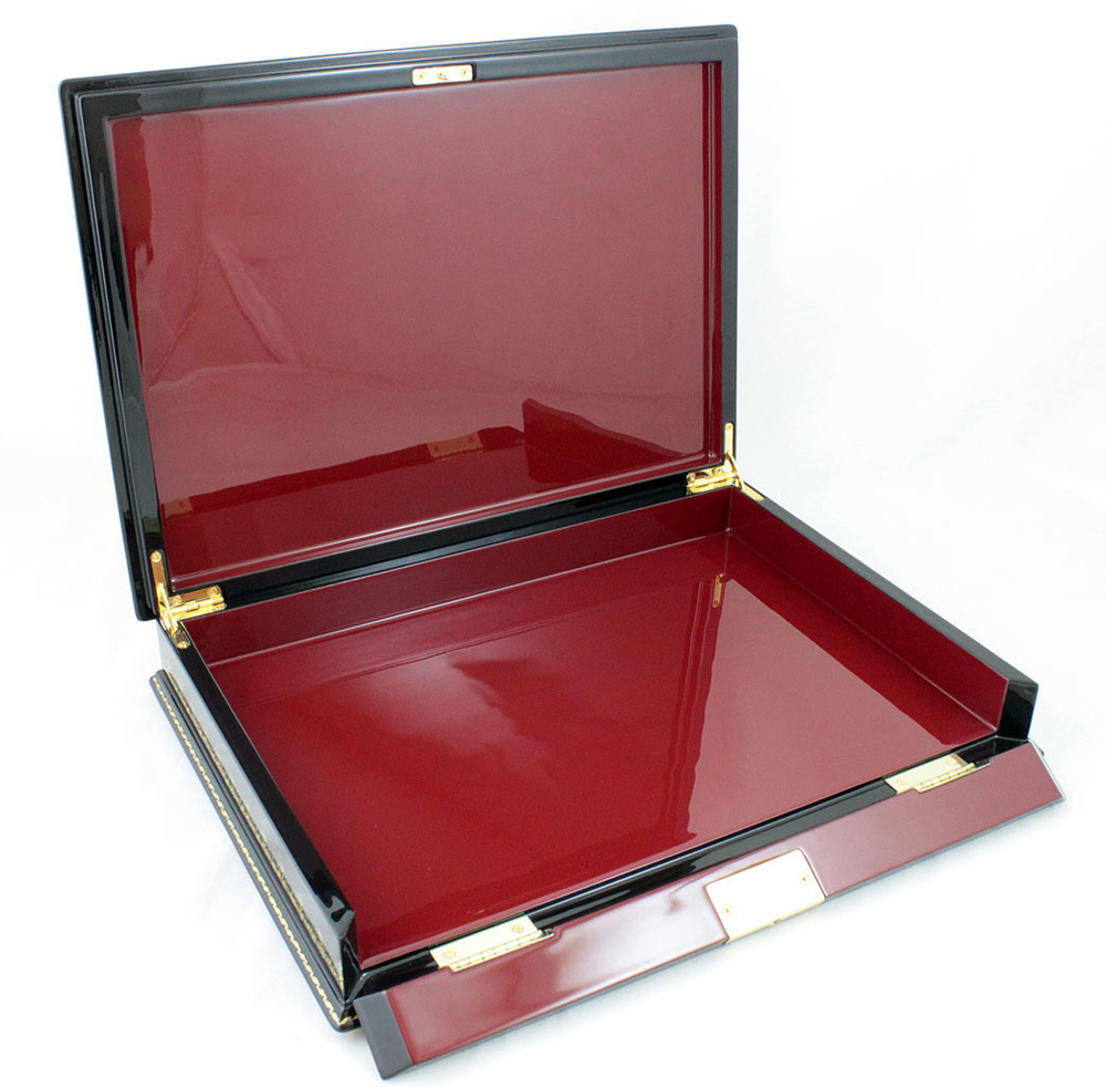 Шкатулка для бумаг "Москва Златоглавая"