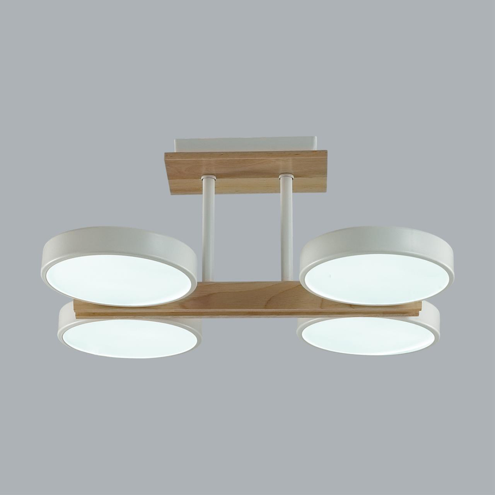 Потолочная светодиодная люстра Lumion PLATO 8030/72CL